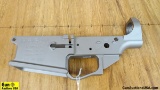 HOGAN H-308 MULTI Receiver. Excellent Condition. Light Weight Frame, Ready for a .308 Build. . SN:13
