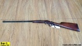 J. STEVENS A.&T. CO. .22 LR Single Shot Rifle. Needs Repair. 20