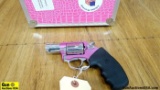 Charter Arms THE CHIC LADY .38 SPECIAL Revolver. NEW in Box. 2