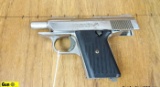 Davis P-380 .380 ACP Pistol. Needs Repair. 2.75