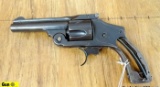 S&W LEMON SQUEEZER .38 S&W Revolver. Needs Repair. 3.25