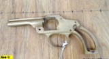 Maltby & Henley .32 S&W Frame. Good Condition. 3