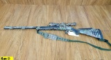 Thompson Center BONE COLLECTOR .50 Caliber Muzzle Loader Black Powder Rifle. Needs Repair. 28