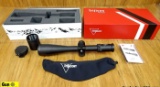 Trijicon TENMILE Combat Scope . NEW in Box. VERY NICE, 5-50x56 Matte Black Scope with Side Focus wit