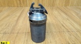 British Military Surplus COLLECTOR'S Spigot Grenade Cup. Good Condition. For a .303 Rifle. . (62006)