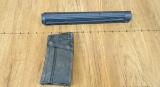 CETME 91 7.62x51 MM Magazine/Hand Guard. Good Condition. Lot of 2; One 20 Round Magazine