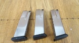 Springfield .45 ACP Magazines. Excellent Condition. Lot of 3; 13 Round Magazines. . (57578)