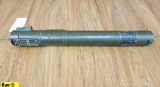 U. S. Military Surplus M72 COLLECTOR'S Tube. Good Condition. Law 66 mm Antitank, U.S. Army M72 Rocke