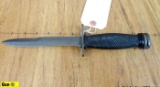 Imperial Manufacturing M7 COLLECTOR'S Bayonet. Excellent Condition. For a M16 Rifle, Black Pistol Gr