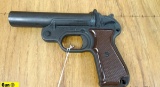 SIGN PIST GECO 26.5MM Single Shot COLLECTOR'S FLARE PISTOL . Excellent Condition. Single Shot, Flare