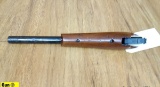 Thompson Center SUPER 14 .223 REM Barrel/ Forend. Fair Condition. Drilled and Tapped for Front and R