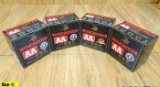 Winchester NRA 12 Ga. NRA COMMEMORATIVE Ammo. 100 Rounds Special Edition, NRA COMMEMORATIVE. . (6147