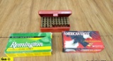 American Eagle, Remington .44 REM MAG, .300 REM MAG Ammo. 108 Rounds in Total; 94 Rounds of .44 Rem