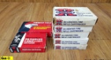 Western, American Eagle 30.06 Ammo/ Brass. 140 Rds. in Total; 20 Rds. of 30.06 Ammo and 120 Rds. of