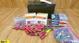 Federal, Winchester, Etc. 12 Ga. .20 Ga, 16 Ga. Ammo. 149 Rounds in Total; 127 Rds. of 12 Ga. 120 Rd