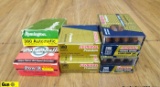 Remington, Federal, Etc. .380 AUTO Ammo. 149 Rds. of Mixed. . (62194)