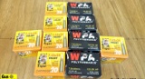 WPA, Golden Tiger 7.62x39mm Ammo. 200 Rounds, Mixed. . (62094)