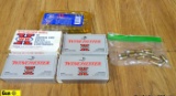 Winchester, Etc. .32 AUTO, 44 S&W Special Ammo. 263 Rds. in Total; 213 Rds. of .32 Auto, 50 Rds. of