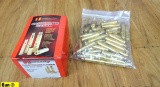 Hornady .300 WIN MAG Cartridge Cases. Unprimed 50 Rds. . (60565)