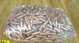 Unknown .30 Calibers Projectiles. Approx. 820 Projectiles. . (60536)