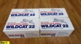 Winchester .22 LR WILDCAT Ammo. 2000 Rounds of High Velocity LR. . (58540)