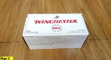 Winchester .22-..250 Ammo. 40 Rounds of 45 Gr JHP. (61017)