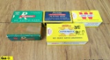 Western, Remington, Peters .38 AUTO, SUPER VINTAGE Ammo . 250 Rounds in total, Mixed. . (58576)
