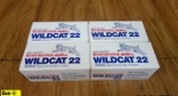 Winchester .22 LR WILDCAT Ammo. 2000 Rounds of High Velocity LR. . (58537)
