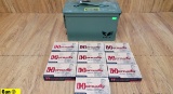 Hornady 6.5 GRENDEL Ammo. 200 Rounds of 123 Gr SST. Includes a Steel Ammo Can. . (60842)
