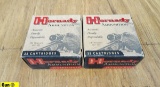 Hornady .32 AUTO Ammo. 50 Rounds of 60 Gr XTP. . (59989)