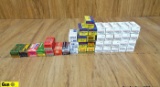 S&W, Winchester, Remington, Etc. .22 LR Ammo. 2000 Rounds, Mixed. . (58549)