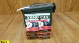 Federal Premium .308 Win Ammo. 120 Rounds of 180 Gr Trophy Bonded Tip. Includes Steel Ammo Can. . (6