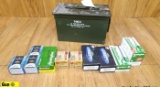 Federal, Remington, Hornady .357 MAGNUM Ammo. 400 Rounds of Mixed Ammo all in a Steel Ammo Can. . (6