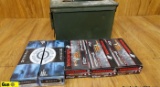 Federal, Winchester .270 WSM Ammo. 100 Rounds of Mixed. Includes Steel Ammo Can. . (60804)