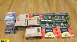 Fiocchi, Federal, Hornady, Etc. 12 Ga. .410 Ammo. 155 Rounds in Total; 80 Rounds of 12 Ga. And 75 Ro