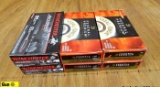 Federal, Winchester .338 Win Mag Ammo. 120 Rounds, Mixed. . (61392)