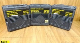 Military Surplus Ammo Cans. Very Good. Lot of 3: 14