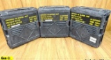 Military Surplus Ammo Cans. Very Good. Lot of 3: 14