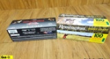 Remington, Winchester 20 Ga. /12 Ga. Ammo. 200 Rounds in total; 100 Rounds of .20 Ga. And 100 Rounds