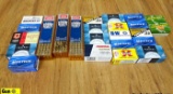 Remington, Magtech, S&W, Federal, Etc. .22LR Ammo. 1350 Rounds, Mixed. . (60814)