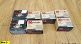 Hornady, Winchester .44 REM MAG, .44 Mag Ammo. 140 Rounds in Total; 100 Rounds of .44 Mag and 40 Rou