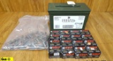 Wolf 7.62x39MM Ammo. 440 Rounds, Steel Cased.. (61924)