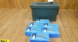 PPU 44 REM MAG Ammo. 300 Rounds of 300 GR SJFP with Steel Ammo Can. . (60844)