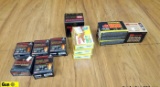 Winchester, Hornady, Etc. Mixed Shotgun Ammo. 125 Rounds, 70 .410 Ga., 25 .28 Ga., and 30 Rounds of