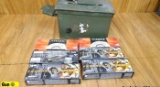 Federal Premium .270 Win Short Mag Ammo. 120 Rounds of Mixed all in a Steel Ammo Can. . (60803)