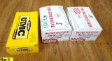 Winchester, Remington 9MM Luger Ammo. 250 Rounds, Mixed. . (60811)
