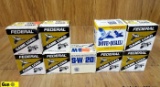 Federal, Winchester, S&W .20 Ga, Ammo. 225 Rds., Mixed. . (60816)