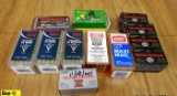 Winchester, Remington, CCI, Etc. .22 WMR Ammo. 600 Rounds, Mixed. . (60739)