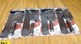 2nd Amendment Night Guard Holsters. Lot of 4; Pistol Holsters with LED Flashlights. . (60825)