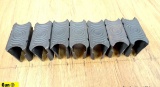 U.S. Military Surplus 30.06 N Bloc Clips . Excellent Condition. Lot of 7; N Bloc Clips for Garand. .